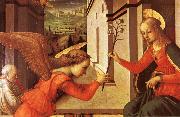 The Annunciation LIPPI, Filippino